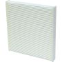 Universal Air Conditioning FI 1271C Cabin Air Filter -- Particulate Cabin Air Filter