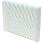 Universal Air Conditioning FI 1272C Cabin Air Filter -- Particulate Cabin Air Filter
