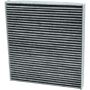Universal Air Conditioning FI 1274C Cabin Air Filter -- Charcoal Cabin Air Filter