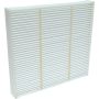 Universal Air Conditioning FI 1275C Cabin Air Filter -- Particulate Cabin Air Filter
