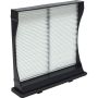 Universal Air Conditioning FI 1287C Cabin Air Filter -- Particulate Cabin Air Filter