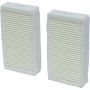 Universal Air Conditioning FI 1293C Cabin Air Filter -- Particulate Cabin Air Filter