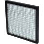 Universal Air Conditioning FI 1298C Cabin Air Filter -- Particulate Cabin Air Filter