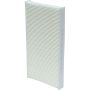 Universal Air Conditioning FI 1307C Cabin Air Filter -- Particulate Cabin Air Filter