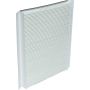 Universal Air Conditioning FI 1320C Cabin Air Filter -- Particulate Cabin Air Filter