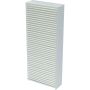 Universal Air Conditioning FI 1321C Cabin Air Filter -- Particulate Cabin Air Filter