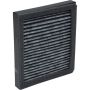 Universal Air Conditioning FI 1323 Cabin Air Filter -- Charcoal Cabin Air Filter