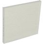 Universal Air Conditioning FI 1328C Cabin Air Filter -- Particulate Cabin Air Filter