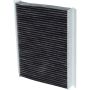 Universal Air Conditioning FI 1330C Cabin Air Filter -- Charcoal Cabin Air Filter