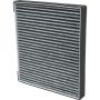 Universal Air Conditioning FI 1335C Cabin Air Filter -- Charcoal Cabin Air Filter