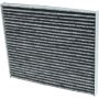 Universal Air Conditioning FI 1343C Cabin Air Filter -- Charcoal Cabin Air Filter