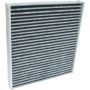 Universal Air Conditioning FI 1351C Cabin Air Filter -- Charcoal Cabin Air Filter