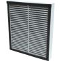 Universal Air Conditioning FI 1354C Cabin Air Filter -- Charcoal Cabin Air Filter
