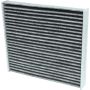 Universal Air Conditioning FI 1355C Cabin Air Filter -- Charcoal Cabin Air Filter