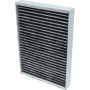 Universal Air Conditioning FI 1360C Cabin Air Filter -- Charcoal Cabin Air Filter