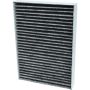 Universal Air Conditioning FI 1360C Cabin Air Filter -- Charcoal Cabin Air Filter