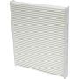 Universal Air Conditioning FI 1368C Cabin Air Filter -- Particulate Cabin Air Filter