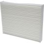 Universal Air Conditioning FI 1370C Cabin Air Filter -- Particulate Cabin Air Filter