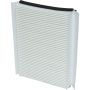 Universal Air Conditioning FI 1376C Cabin Air Filter -- Particulate Cabin Air Filter