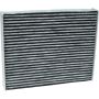 Universal Air Conditioning FI 1378C Cabin Air Filter -- Charcoal Cabin Air Filter