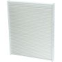 Universal Air Conditioning FI 1381C Cabin Air Filter -- Particulate Cabin Air Filter