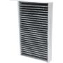 Universal Air Conditioning FI 1391C Cabin Air Filter -- Charcoal Cabin Air Filter
