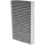 Universal Air Conditioning FI 1396C Cabin Air Filter -- Charcoal Cabin Air Filter