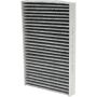 Universal Air Conditioning FI 1396C Cabin Air Filter -- Charcoal Cabin Air Filter