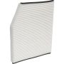 Universal Air Conditioning FI 1401C Cabin Air Filter -- Particulate Cabin Air Filter
