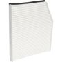 Universal Air Conditioning FI 1401C Cabin Air Filter -- Particulate Cabin Air Filter