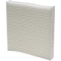 Universal Air Conditioning FI 1402C Cabin Air Filter -- Charcoal Cabin Air Filter