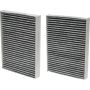 Universal Air Conditioning FI 1405C Cabin Air Filter -- Particulate Cabin Air Filter