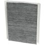 Universal Air Conditioning FI 1410C Cabin Air Filter -- Charcoal Cabin Air Filter