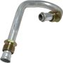 Universal Air Conditioning FT 1451C A/C Refrigerant Hose Fitting -- Aluminum Accumulator Fitting