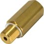 Universal Air Conditioning FT 15104 A/C Compressor Fitting -- PRV Valve