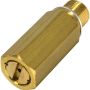 Universal Air Conditioning FT 15104 A/C Compressor Fitting -- PRV Valve