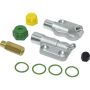 Universal Air Conditioning FT 15114 A/C Refrigerant Hose Fitting -- Fitting