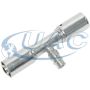 Universal Air Conditioning FT 6033SRB A/C Refrigerant Hose Fitting -- Splicer