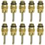 Universal Air Conditioning GA 0768-10C A/C System Valve Core -- Valve Core