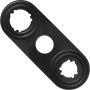 Universal Air Conditioning GA 4220-10C A/C Manifold Gasket -- Metal Gasket