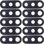 Universal Air Conditioning GA 4220-10C A/C Manifold Gasket -- Metal Gasket