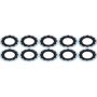 Universal Air Conditioning GA 4502-10C Seal Ring / Washer -- Sealing Washer Round