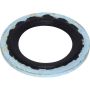 Universal Air Conditioning GA 4509-10C Seal Ring / Washer -- Sealing Washer Round