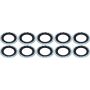 Universal Air Conditioning GA 4509-10C Seal Ring / Washer -- Sealing Washer Round