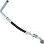 Universal Air Conditioning HA 10017C A/C Refrigerant Liquid Hose -- Liquid Line w/o Orifice Tube