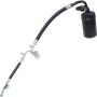 Universal Air Conditioning HA 10018C A/C Accumulator with Hose Assembly -- Accumulator with Hose Assembly