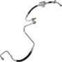 Universal Air Conditioning HA 10031C A/C Manifold Hose Assembly -- Suction and Discharge Assembly