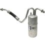 Universal Air Conditioning HA 10040C A/C Accumulator with Hose Assembly -- Accumulator with Hose Assembly