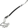 Universal Air Conditioning HA 10058C A/C Manifold Hose Assembly -- Suction and Discharge Assembly