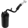 Universal Air Conditioning HA 10071C A/C Accumulator with Hose Assembly -- Accumulator with Hose Assembly